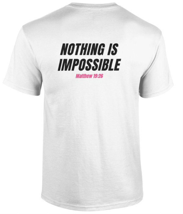 Nothing is impossible (PINK)