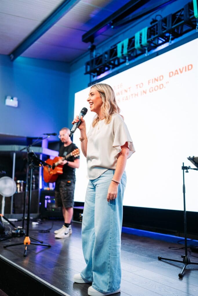 Pastor Nikki Bain